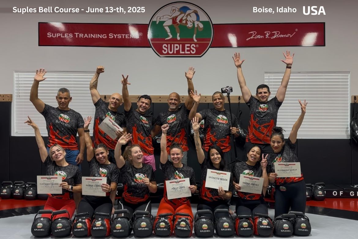 Suples Bell Training Course