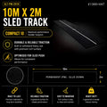 Compact 10 SledTrack